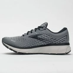 Brooks Ghost 13 Men's Primer Gray/Pearl/Black Running Shoes