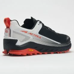 Altra Olympus 4 Men's Black/White Trail Running Shoes