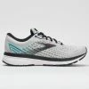 Brooks Ghost 13 Men's Gray/Black/Capri Running Shoes