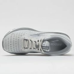 Brooks Ghost 13 Women's Alloy/Oyster/White
