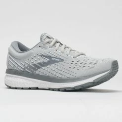 Brooks Ghost 13 Women's Alloy/Oyster/White