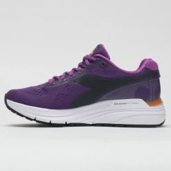 Diadora Mythos Blushield 5 Women's Majesty/Hyacinth Violet Running Shoes