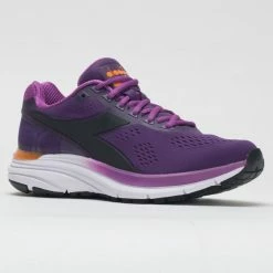 Diadora Mythos Blushield 5 Women's Majesty/Hyacinth Violet Running Shoes