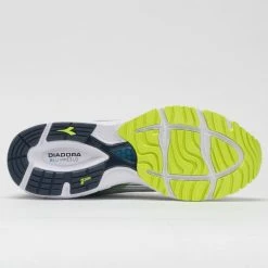 Diadora Mythos Blushield Fly 3 Men's Blue Corsair/White