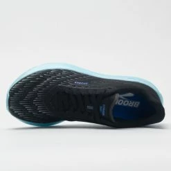 Brooks Hyperion Tempo Men's Black/Iced Aqua/Blue Running Shoes