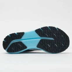 Brooks Hyperion Tempo Men's White/Black/Iced Aqua Running Shoes