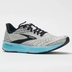 Brooks Hyperion Tempo Men's White/Black/Iced Aqua Running Shoes