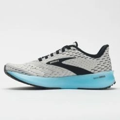 Running Shoes Brooks Hyperion Tempo Women's White/Black/Iced Aqua