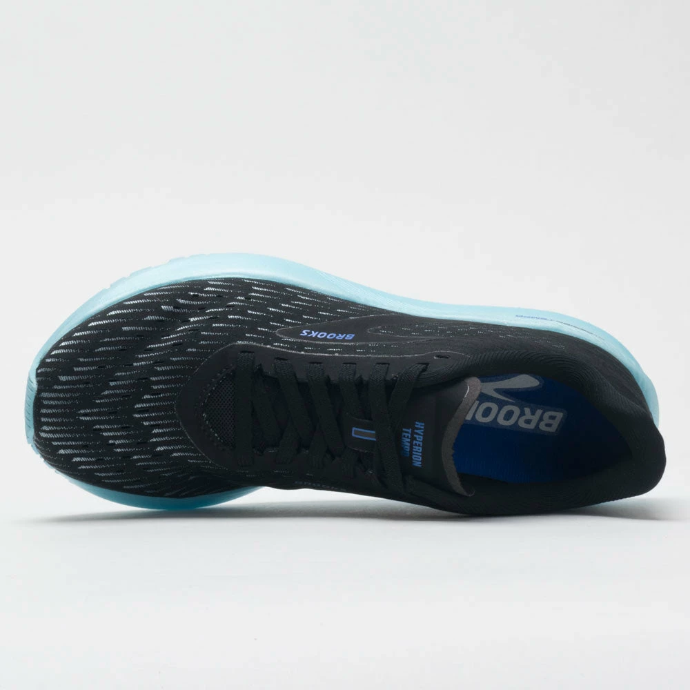 Brooks Hyperion Tempo Women's Black/Iced Aqua/Blue 5 Brooks Hyperion Tempo Women's Black/Iced Aqua/Blue