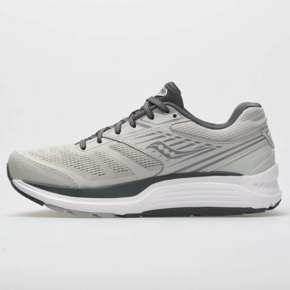 Saucony Echelon 8 Women's Alloy/Charcoal 4 Saucony Echelon 8 Women's Alloy/Charcoal