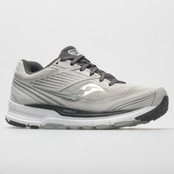 Saucony Echelon 8 Women's Alloy/Charcoal 12 Saucony Echelon 8 Women's Alloy/Charcoal