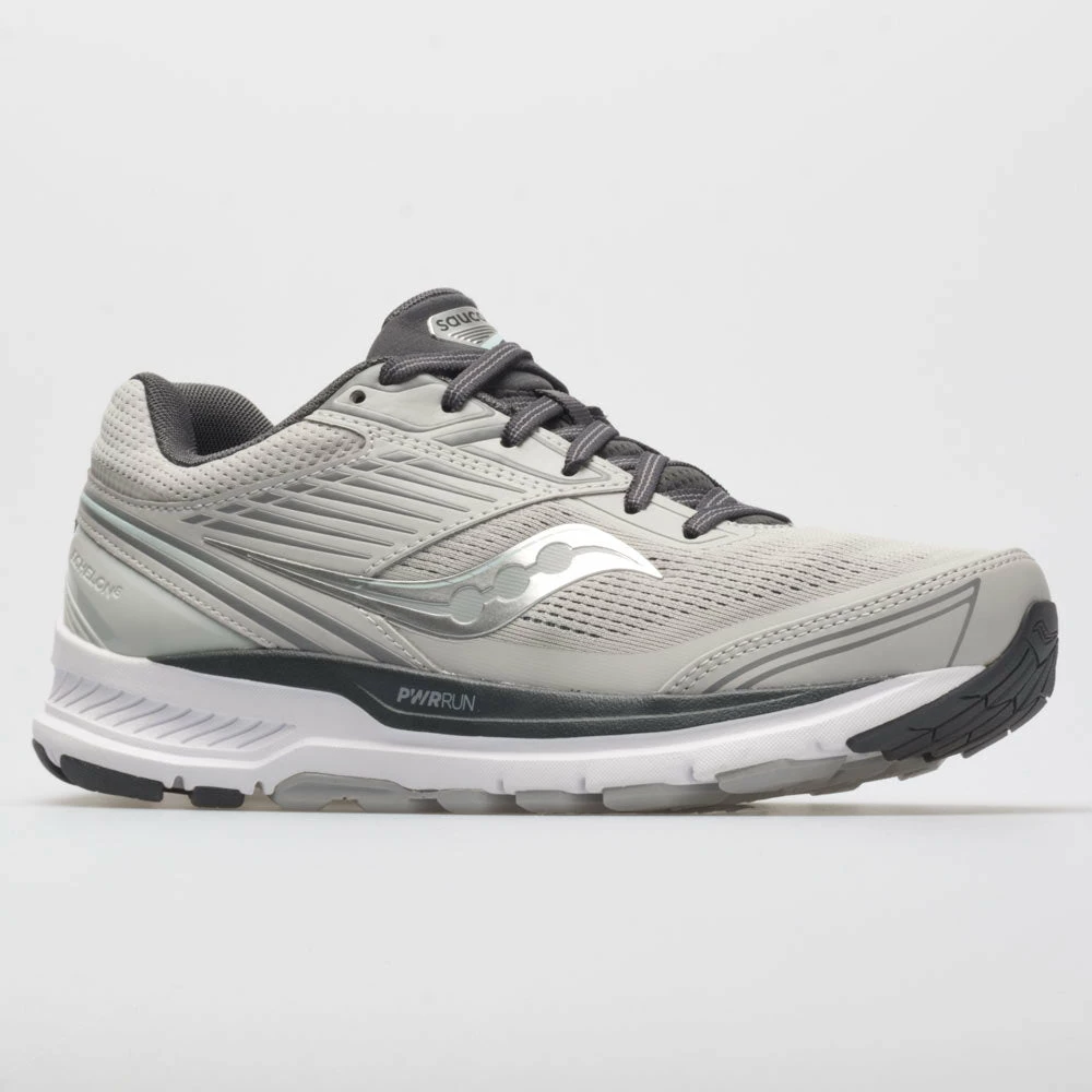 Saucony Echelon 8 Women's Alloy/Charcoal 7 Saucony Echelon 8 Women's Alloy/Charcoal