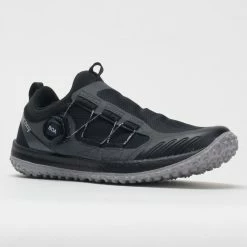 Trail Running Shoes Saucony Switchback 2 Women's Black/Charcoal 12 Trail Running Shoes Saucony Switchback 2 Women's Black/Charcoal