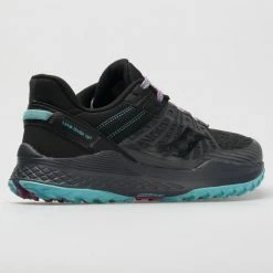 Saucony Mad River TR 2 Women's Charcoal/Marine Trail Running Shoes 13 Saucony Mad River TR 2 Women's Charcoal/Marine Trail Running Shoes