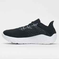 New Balance Fresh Foam Beacon V3 Men's Black/White Running Shoes