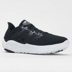 New Balance Fresh Foam Beacon V3 Men's Black/White Running Shoes