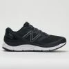 New Balance 840v4 Men's Black/White Running Shoes 2 New Balance 840v4 Men's Black/White Running Shoes