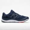 New Balance 840v4 Men's Pigment/White/Red Running Shoes 2 New Balance 840v4 Men's Pigment/White/Red Running Shoes