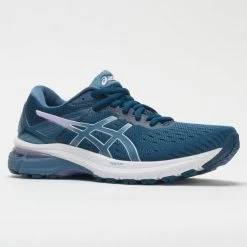 Running Shoes ASICS GT-2000 9 Women's Mako Blue/Gray Floss