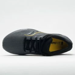 Saucony Guide 14 Men's Charcoal/Vizi Gold