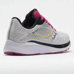 Running Shoes Saucony Guide 14 Women's Alloy/Cherry