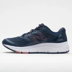New Balance 840v4 Women's Navy/White Running Shoes