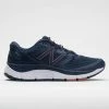 New Balance 840v4 Women's Navy/White Running Shoes