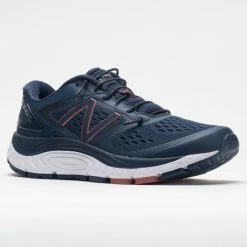 New Balance 840v4 Women's Navy/White Running Shoes