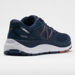 New Balance 840v4 Women's Navy/White Running Shoes