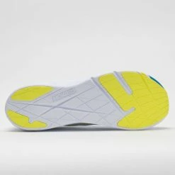 Hoka One One Rocket X Unisex White/Diva Blue