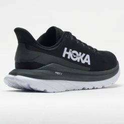 Running Shoes Hoka One One Mach 4 Women's Black/Dark Shadow