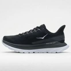 Hoka One One Mach 4 Men's Black/Dark Shadow Running Shoes