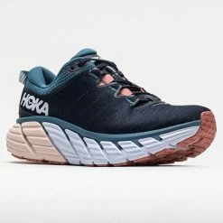 Running Shoes Hoka One One Gaviota 3 Women's Oombre Blue/Rosette