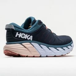 Running Shoes Hoka One One Gaviota 3 Women's Oombre Blue/Rosette