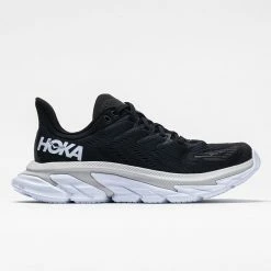 Running Shoes Hoka One One Clifton Edge Women's Black/White