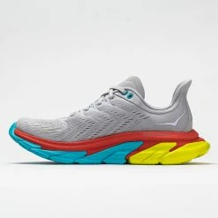 Running Shoes Hoka One One Clifton Edge Men's Lunar Rock/White