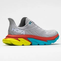 Running Shoes Hoka One One Clifton Edge Men's Lunar Rock/White