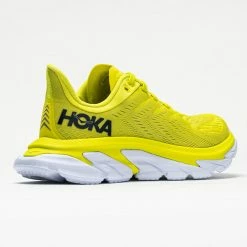 Running Shoes Hoka One One Clifton Edge Men's Citrus/White 13 Running Shoes Hoka One One Clifton Edge Men's Citrus/White