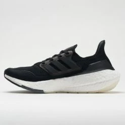 Adidas Ultraboost 21 Women's Core Black/Grey Running Shoes