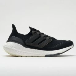 Adidas Ultraboost 21 Women's Core Black/Grey Running Shoes