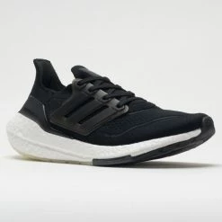 Adidas Ultraboost 21 Women's Core Black/Grey Running Shoes