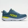 Hoka One One Bondi 7 Men's Provincial Blue/Citrus Running Shoes
