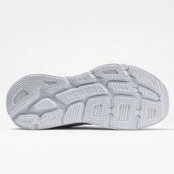 Hoka One One Bondi 7 Men's White/White Running Shoes