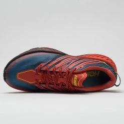 Hoka One One Speedgoat 4 Men's Fiesta/Provincial Blue