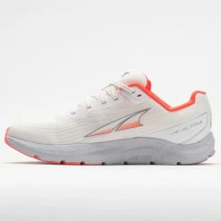 Altra Rivera Women's White/Coral Running Shoes