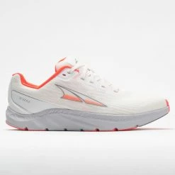 Altra Rivera Women's White/Coral Running Shoes