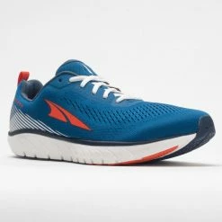 Running Shoes Altra Provision 5 Men's Blue/Orange