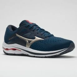 Mizuno Wave Inspire 17 Men's India/Ink Running Shoes