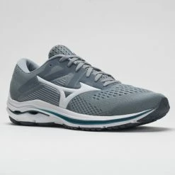 Mizuno Wave Inspire 17 Men's Sleet/White