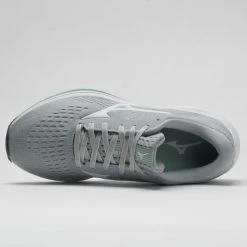 Mizuno Wave Inspire 17 Women's Harbor Mist/White